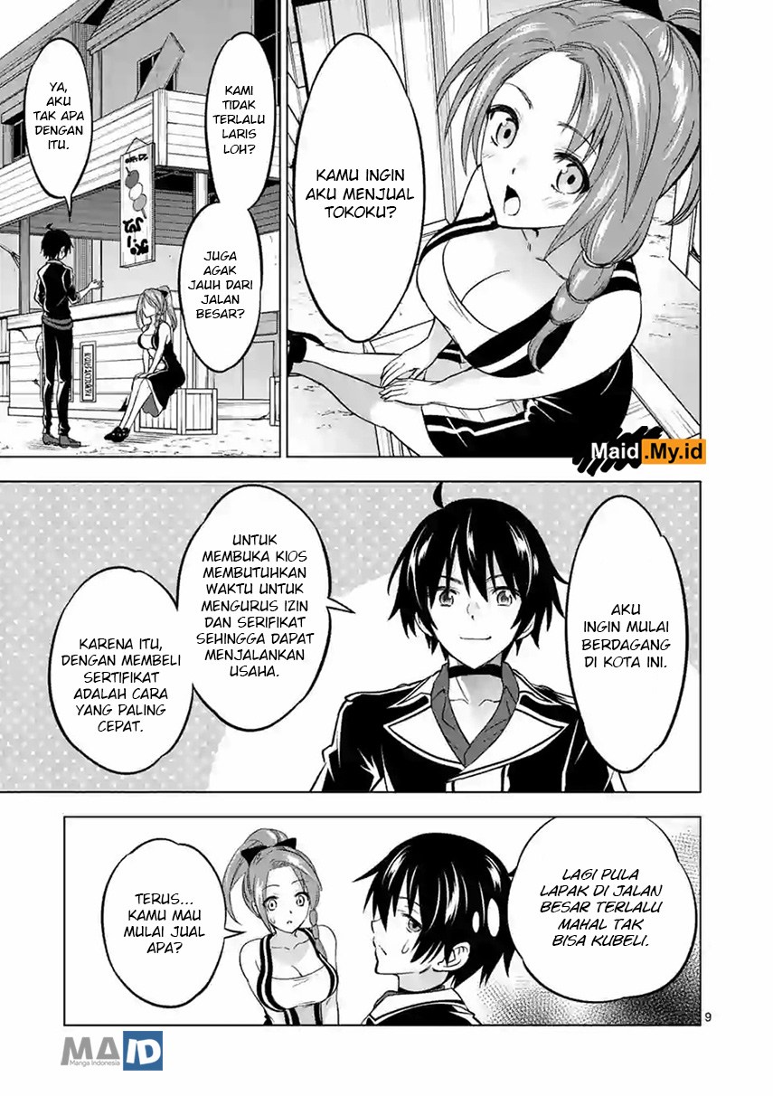 shijou-saikyou-orc-san-no-tanoshii-tanetsuke-harem-zukuri - Chapter: 10