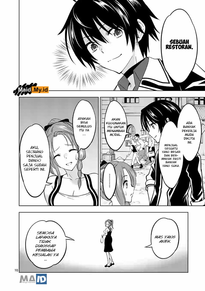 shijou-saikyou-orc-san-no-tanoshii-tanetsuke-harem-zukuri - Chapter: 10