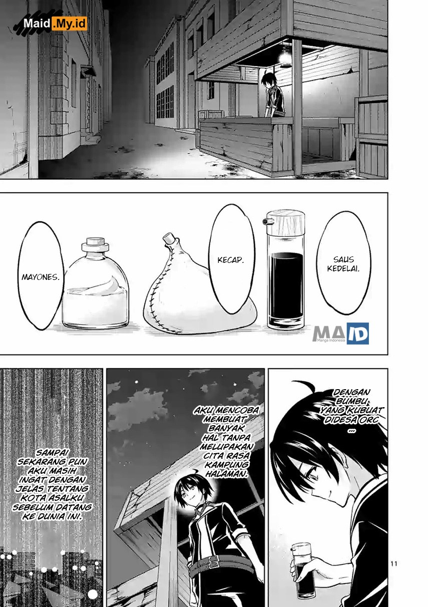 shijou-saikyou-orc-san-no-tanoshii-tanetsuke-harem-zukuri - Chapter: 10