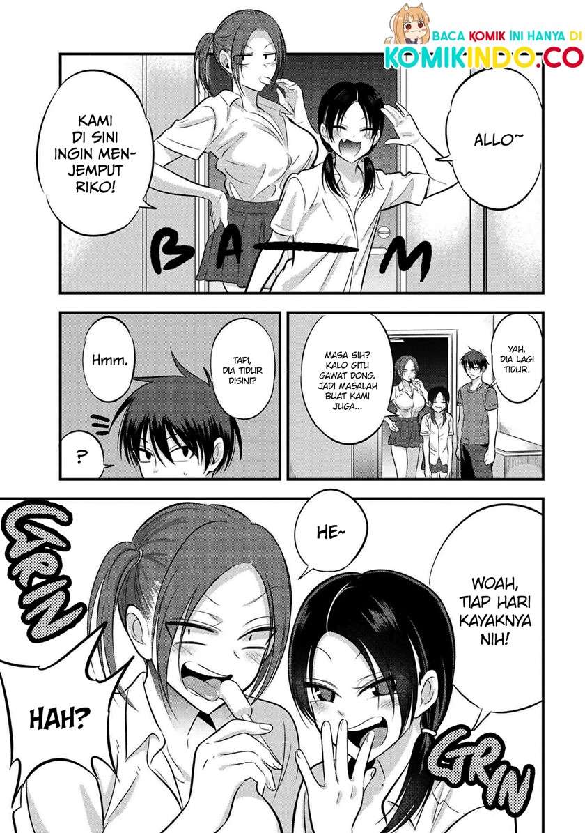 please-go-home-akutsu-san - Chapter: 80