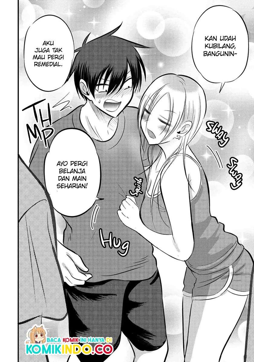 please-go-home-akutsu-san - Chapter: 80