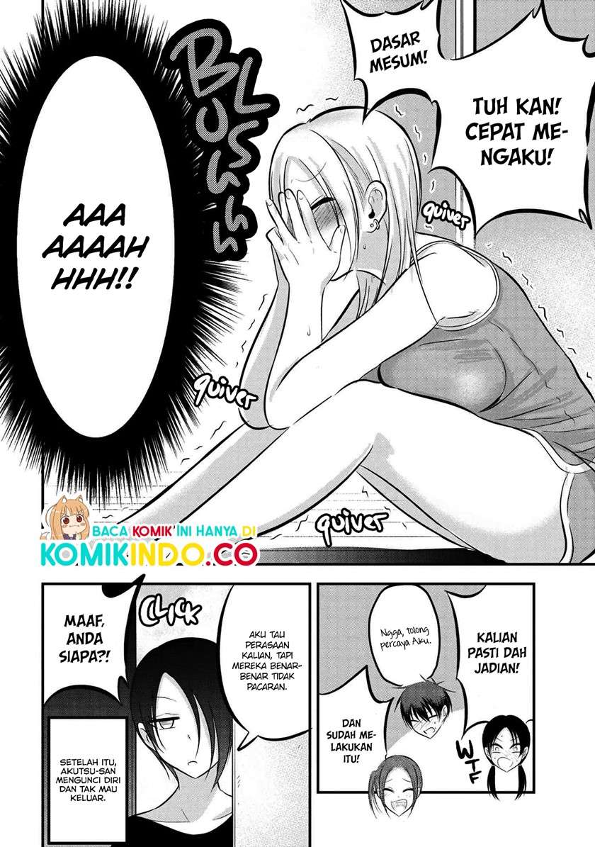 please-go-home-akutsu-san - Chapter: 80