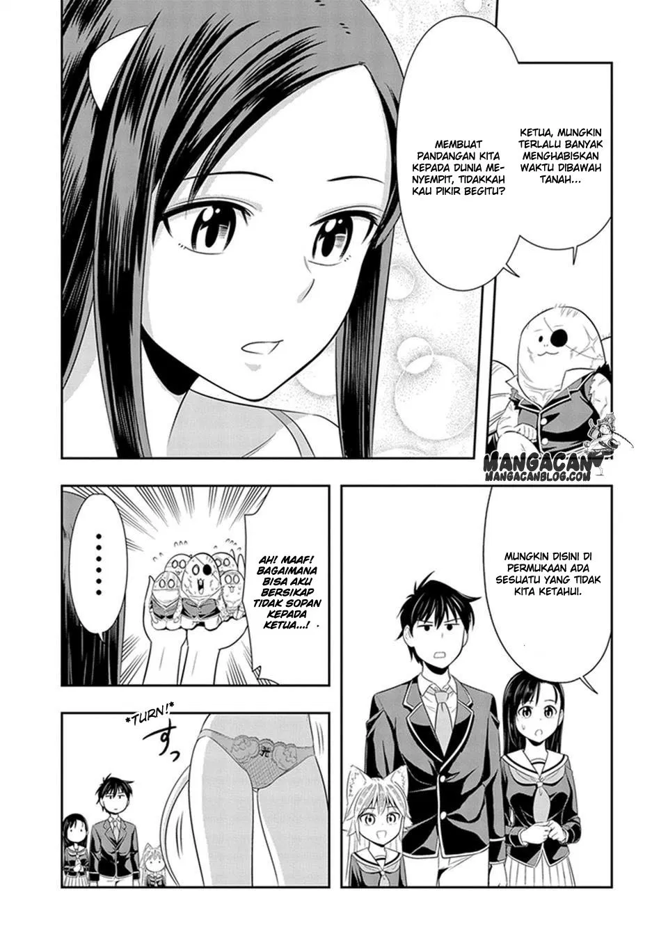 murenase-shiiton-gakuen - Chapter: 16