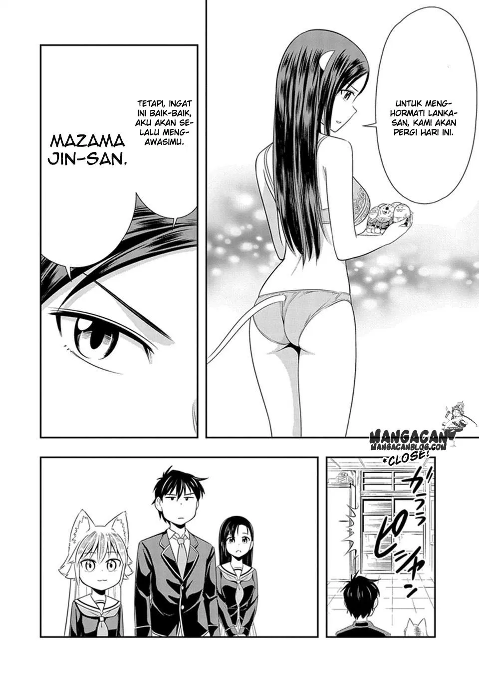 murenase-shiiton-gakuen - Chapter: 16