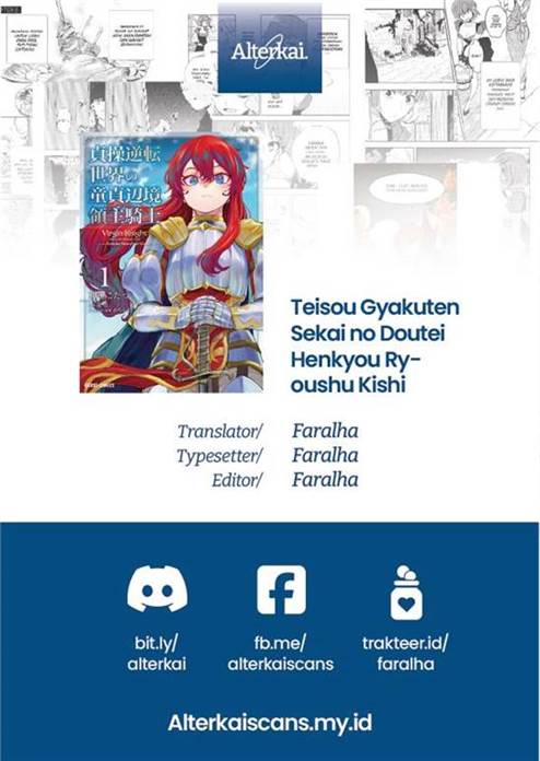 teisou-gyakuten-sekai-no-doutei-henkyou-ryoushu-kishi - Chapter: 4