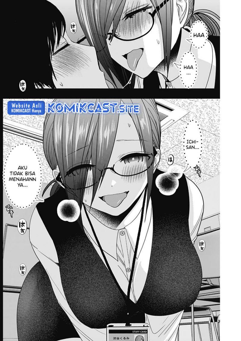 batsu-hare - Chapter: 38