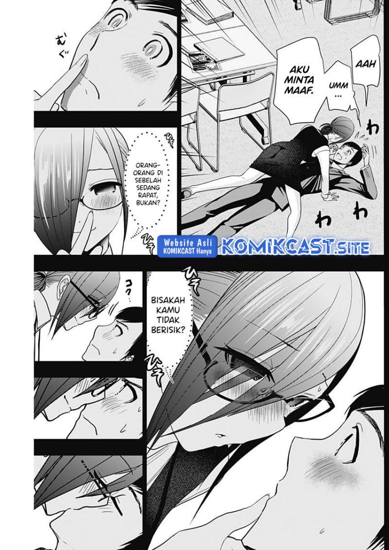 batsu-hare - Chapter: 38