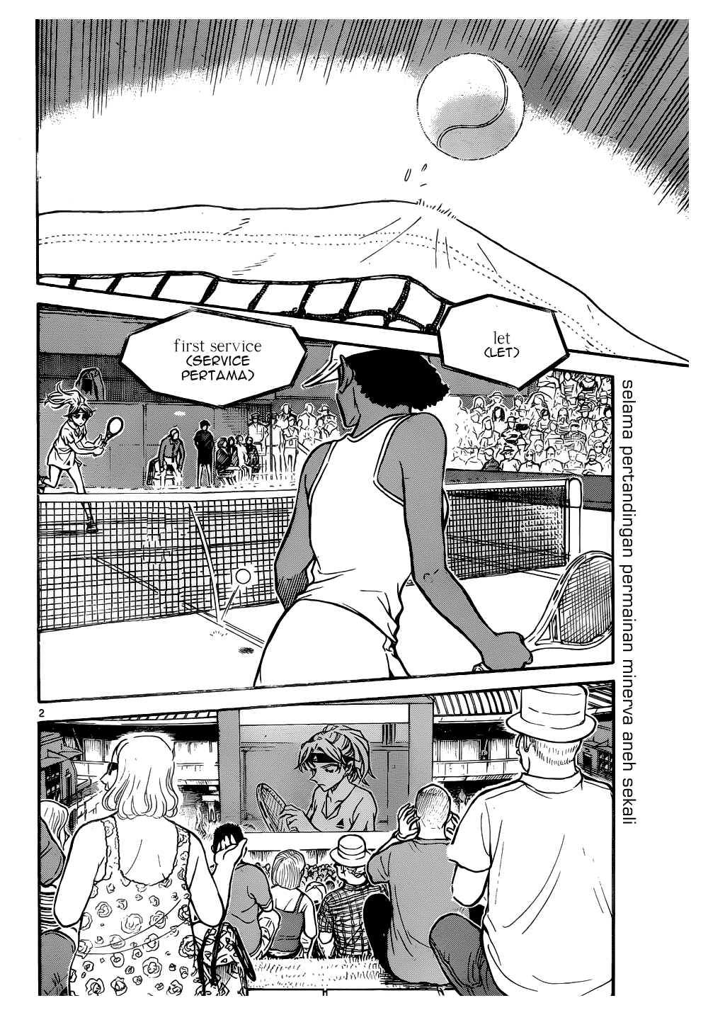 detective-conan - Chapter: 749