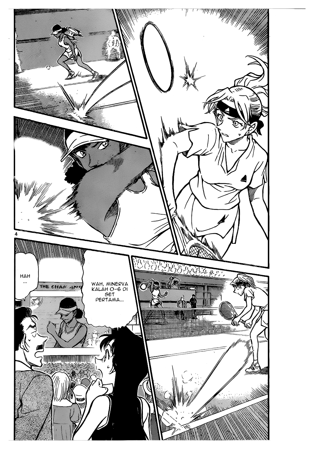 detective-conan - Chapter: 749