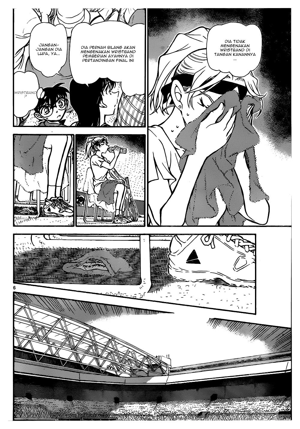 detective-conan - Chapter: 749