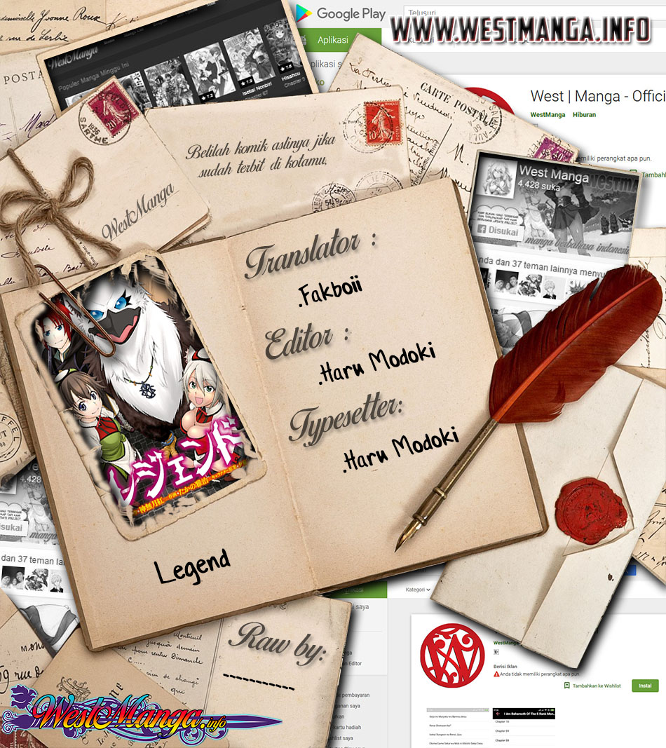legend - Chapter: 43