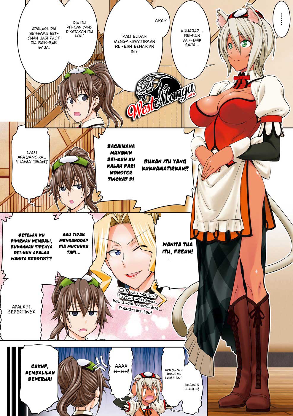 legend - Chapter: 43