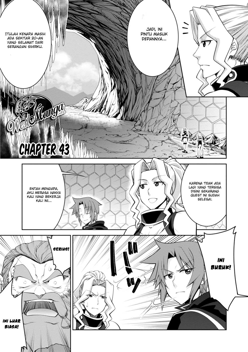legend - Chapter: 43
