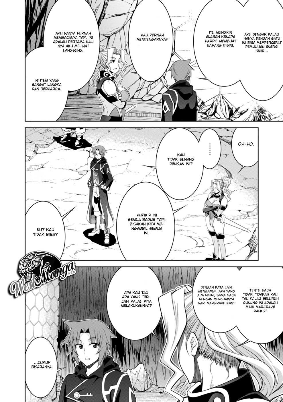 legend - Chapter: 43