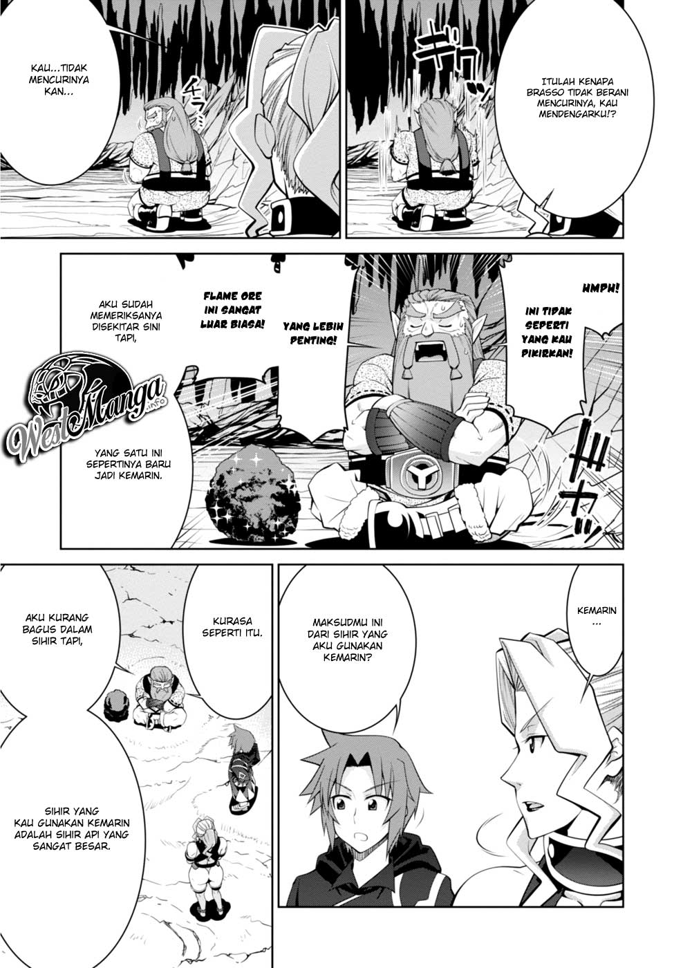 legend - Chapter: 43