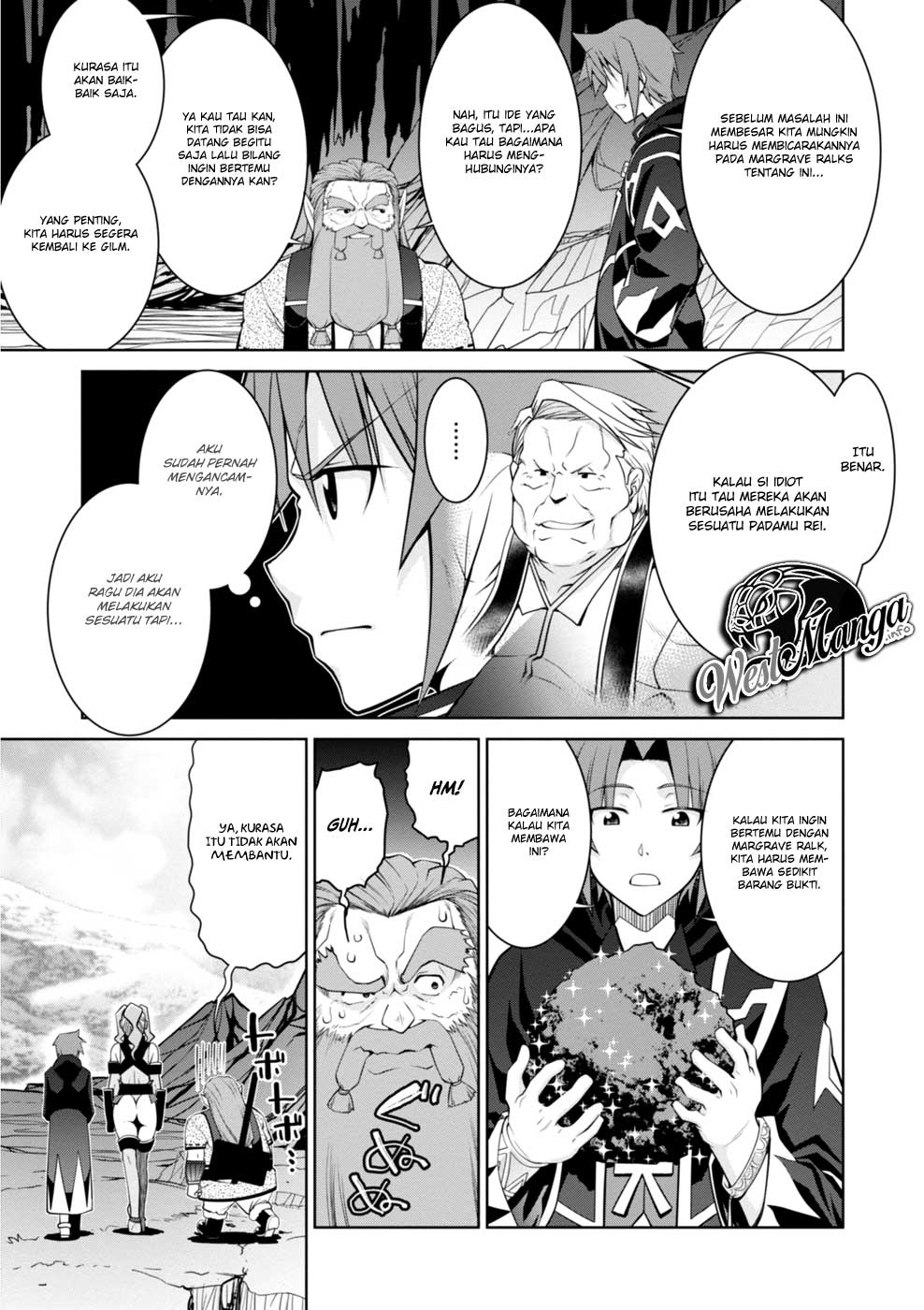 legend - Chapter: 43