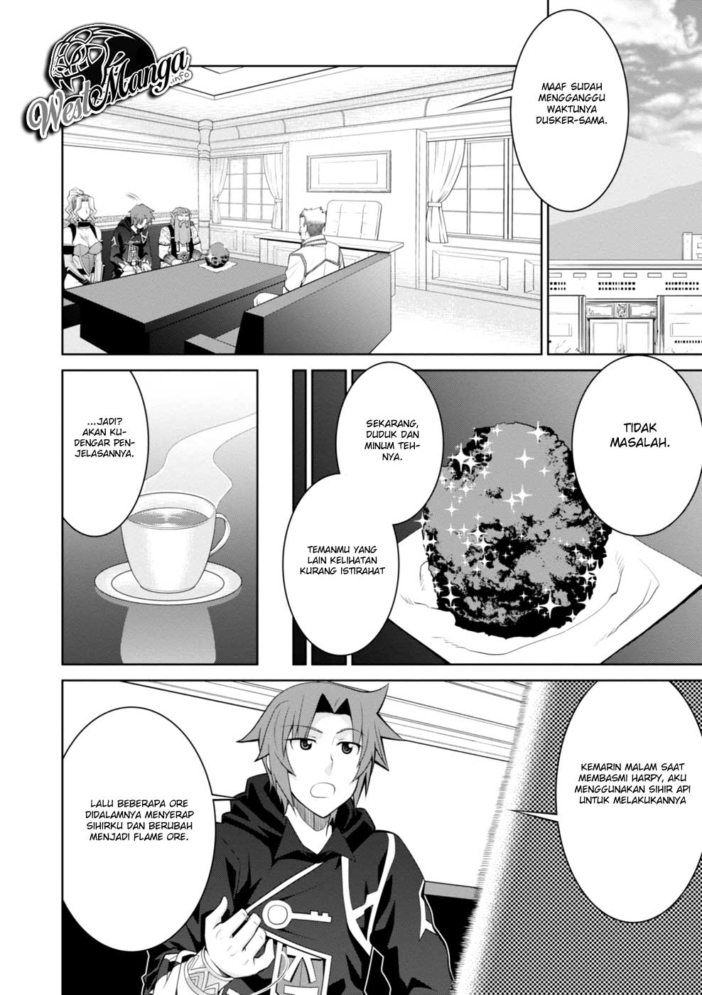 legend - Chapter: 43