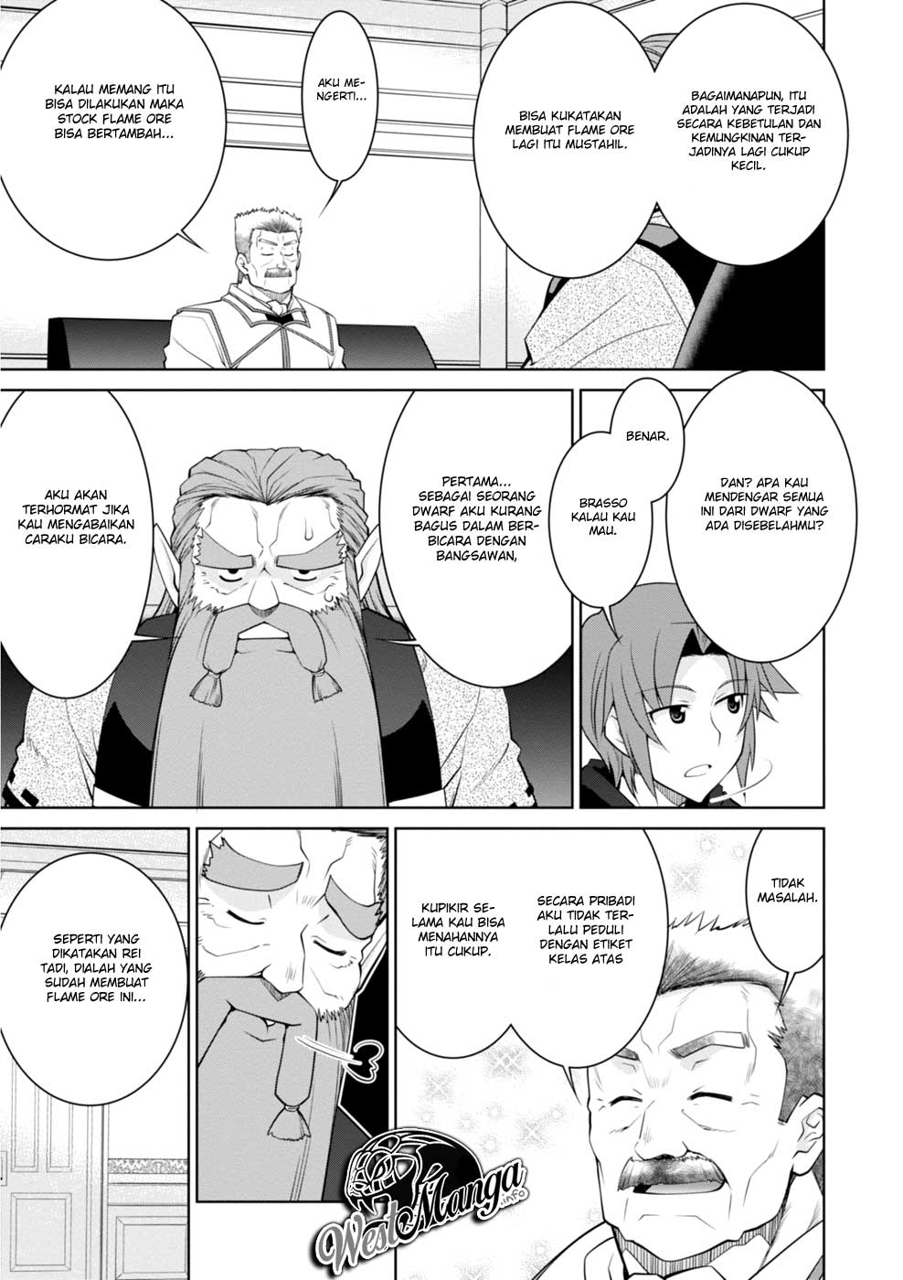 legend - Chapter: 43