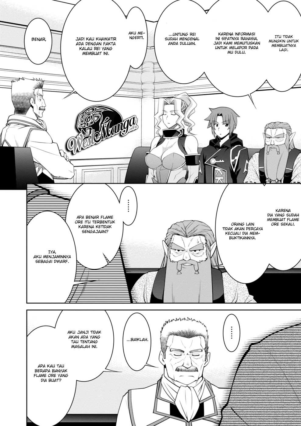 legend - Chapter: 43