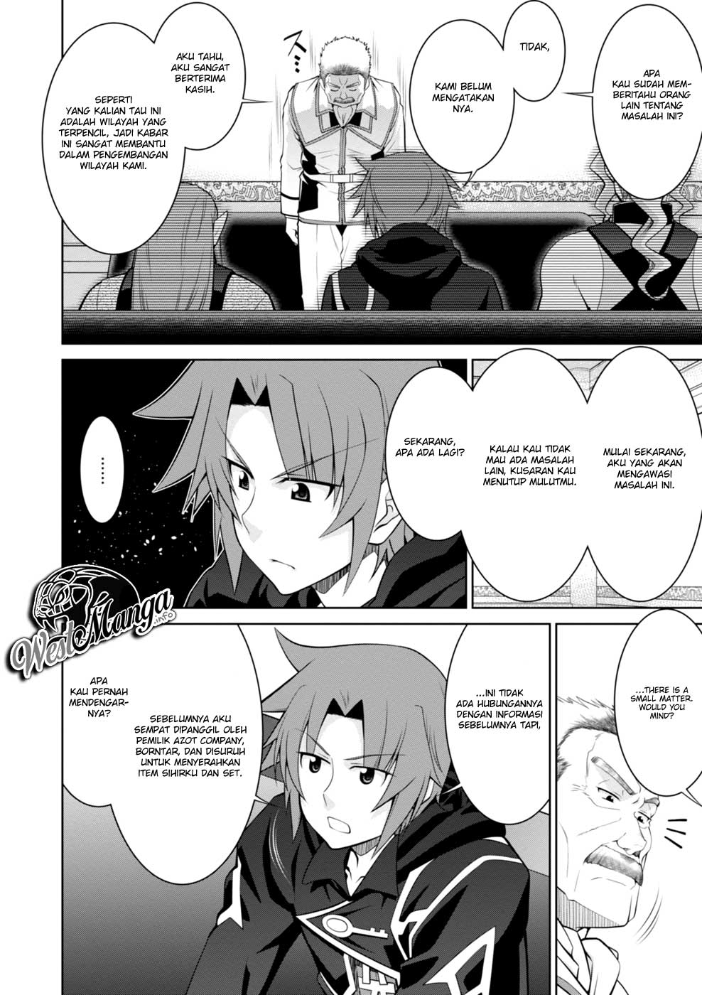 legend - Chapter: 43