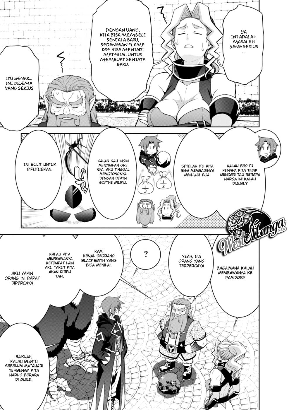 legend - Chapter: 43