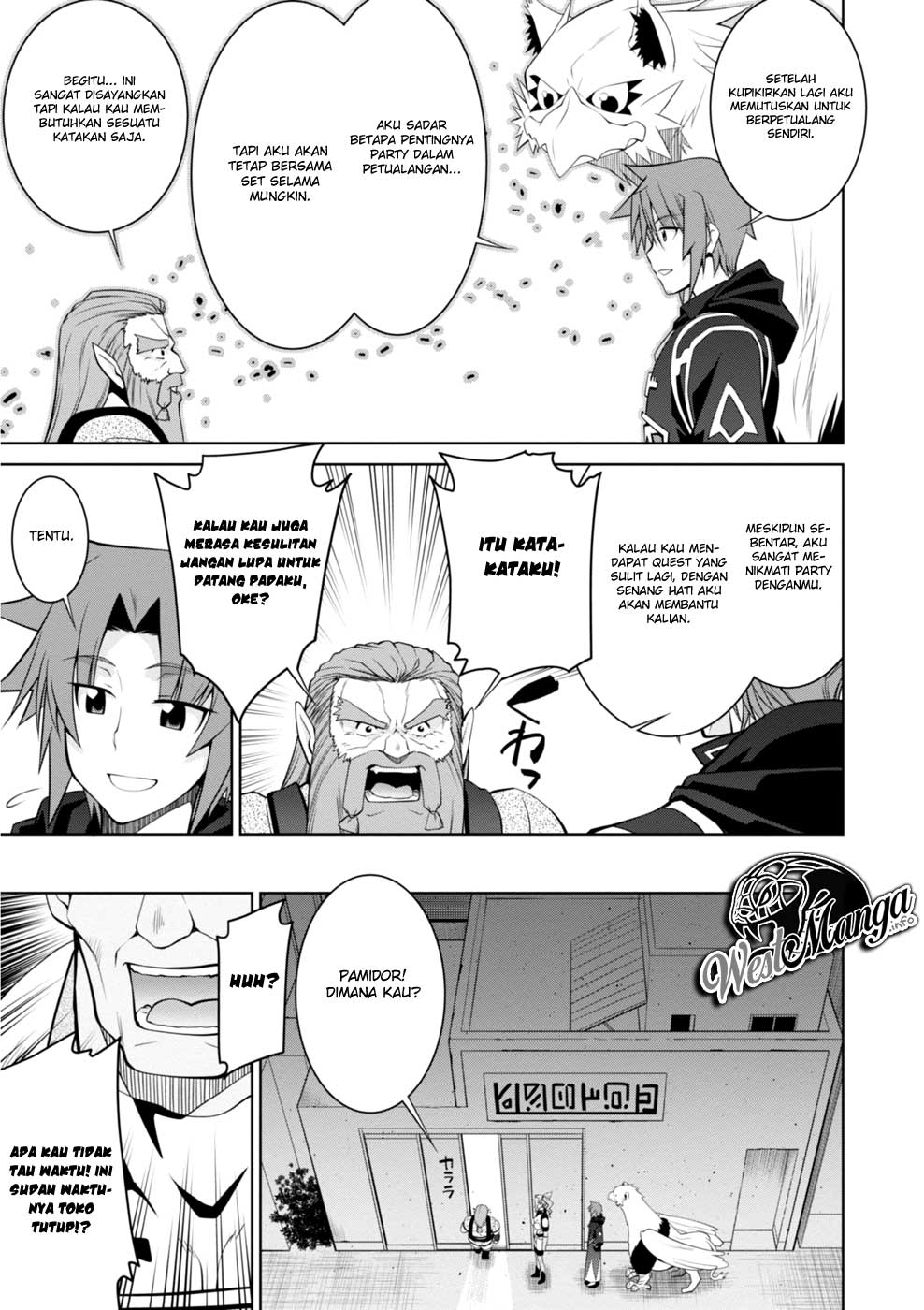legend - Chapter: 43