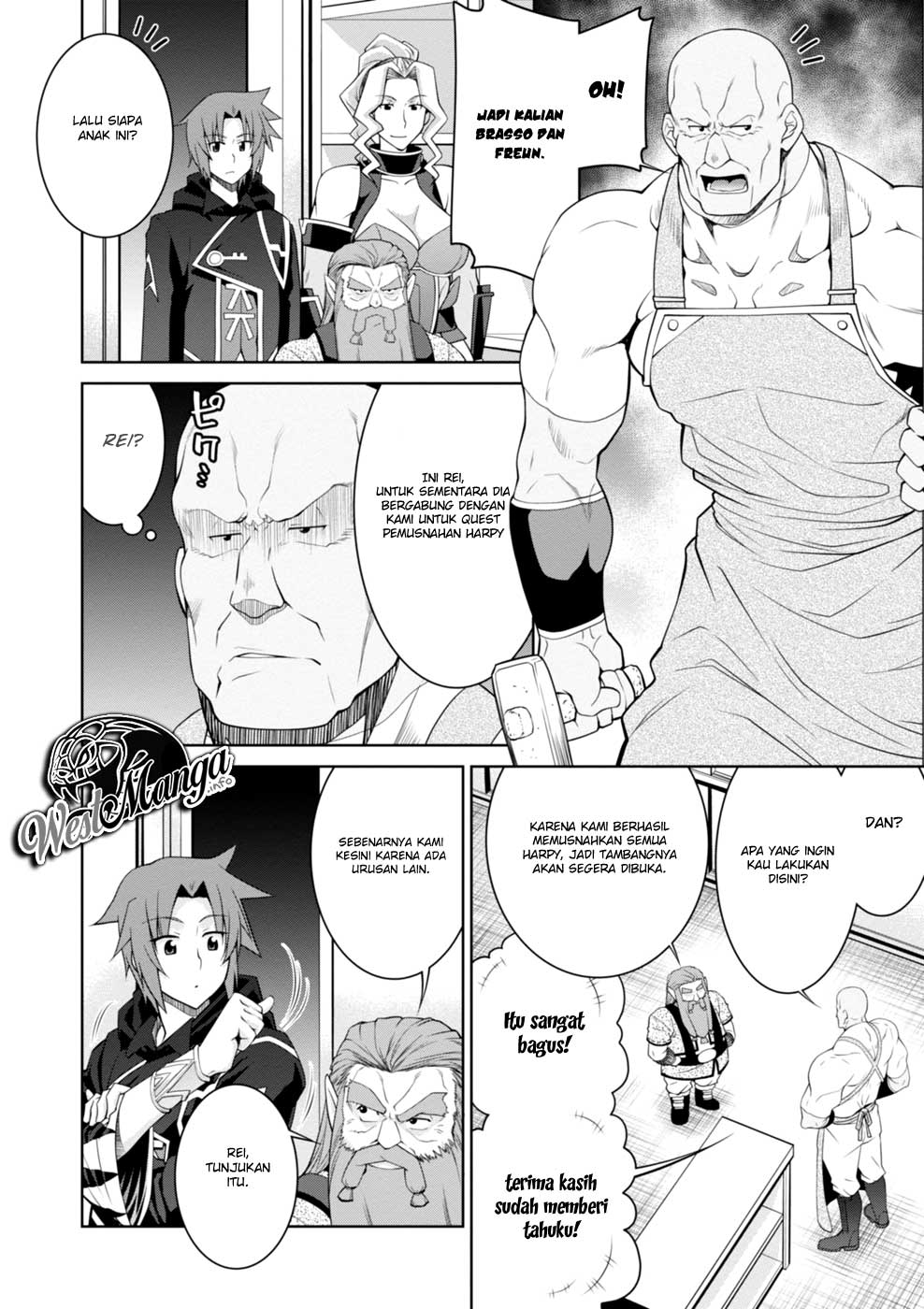 legend - Chapter: 43