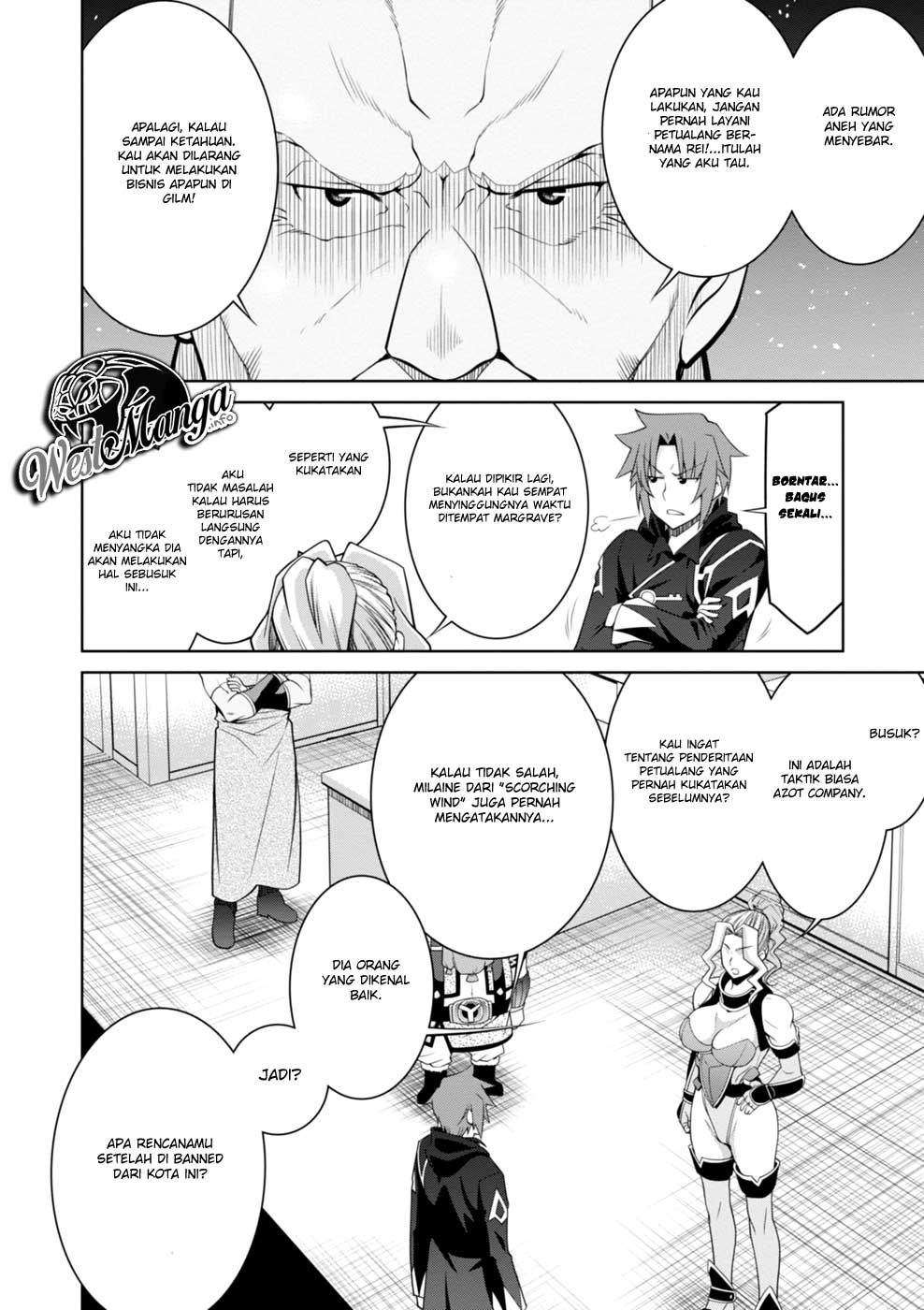 legend - Chapter: 43
