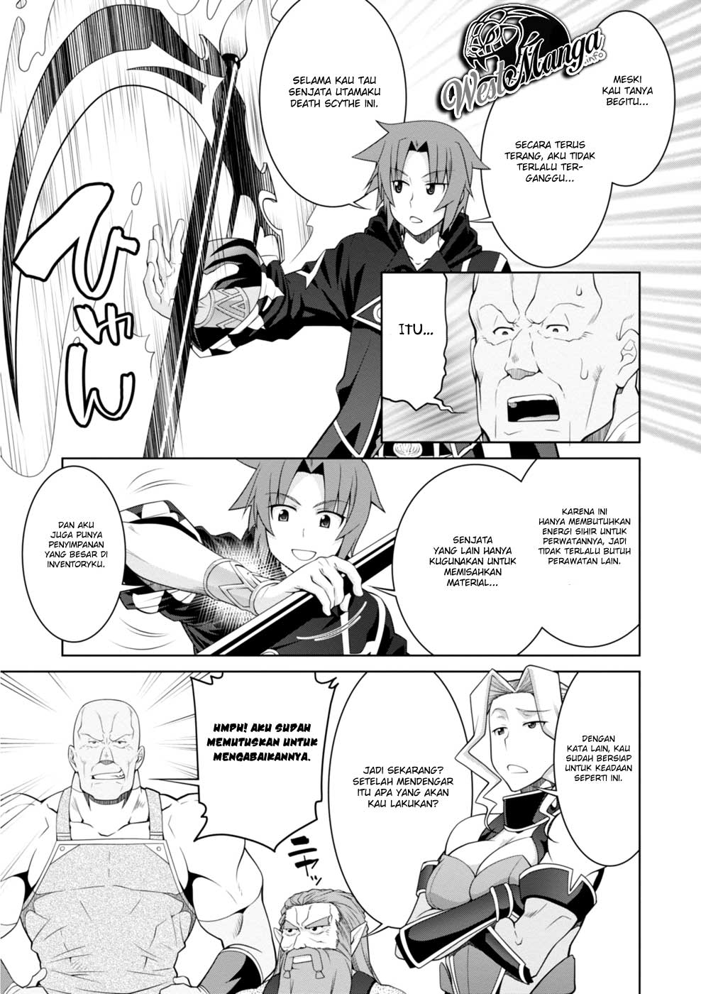 legend - Chapter: 43