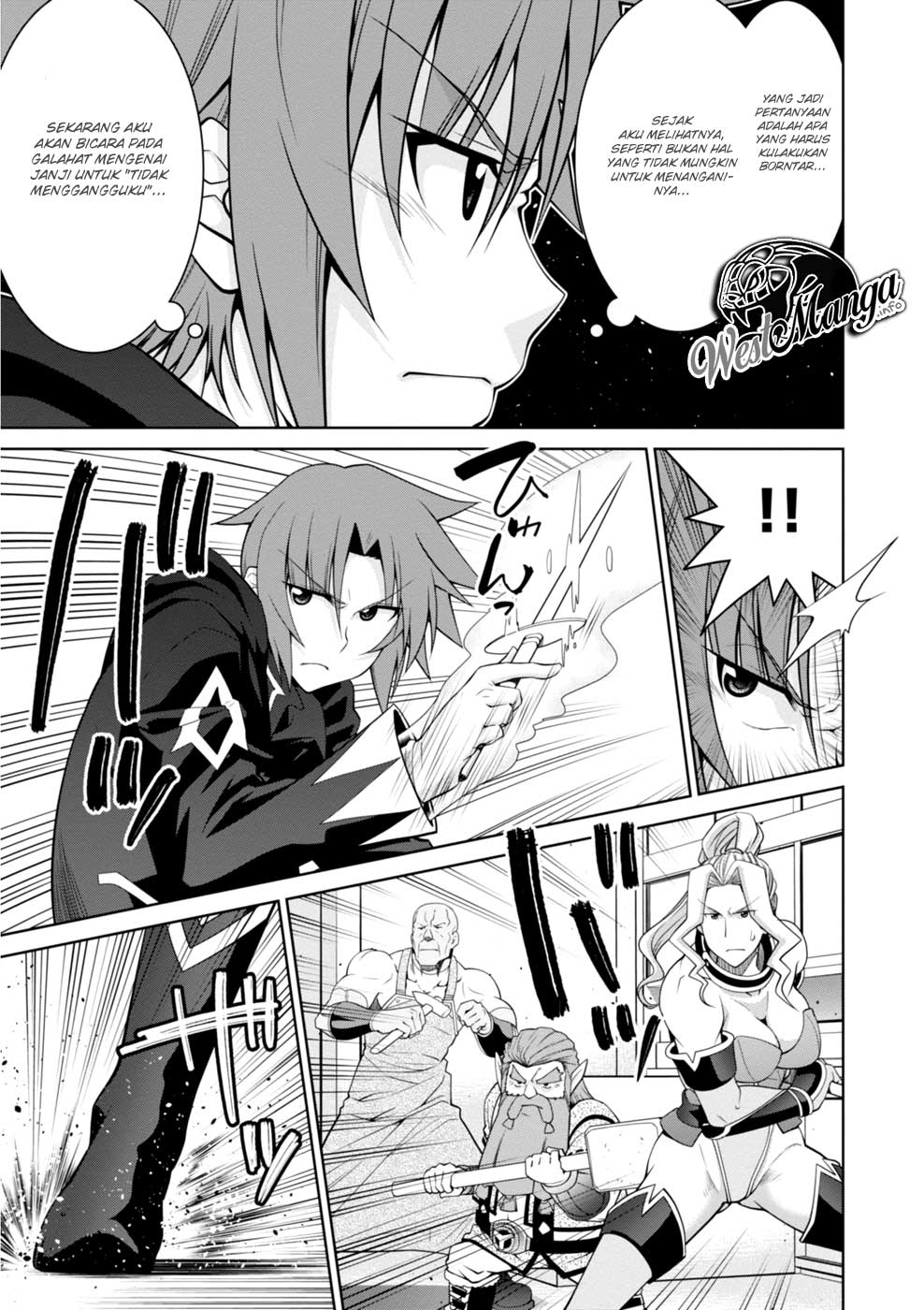 legend - Chapter: 43