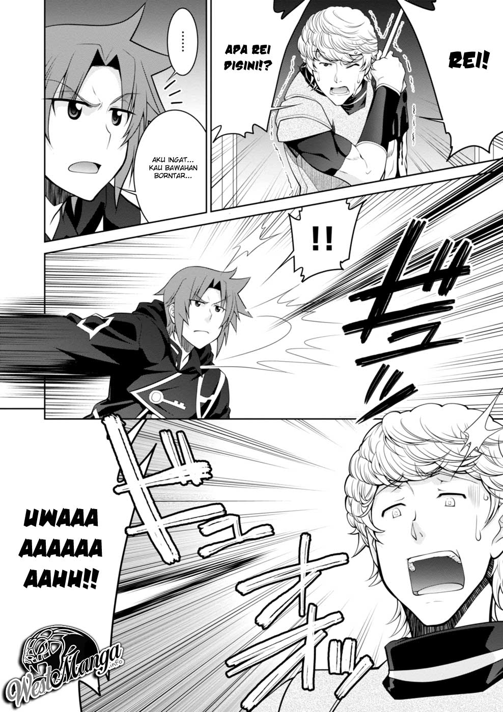 legend - Chapter: 43