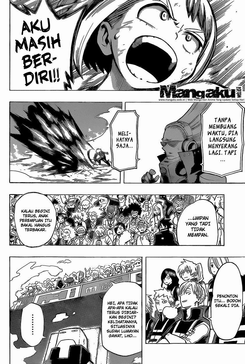 boku-no-hero-academia - Chapter: 36