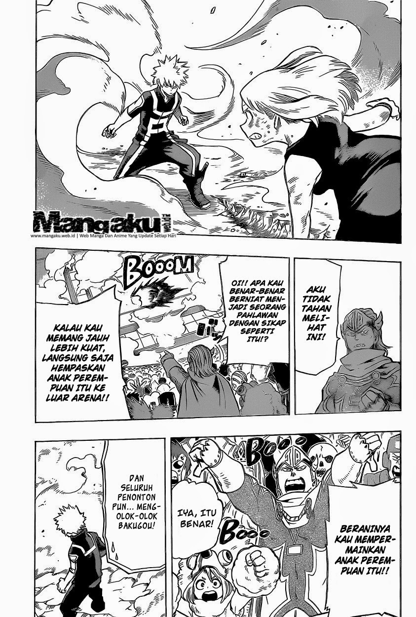 boku-no-hero-academia - Chapter: 36