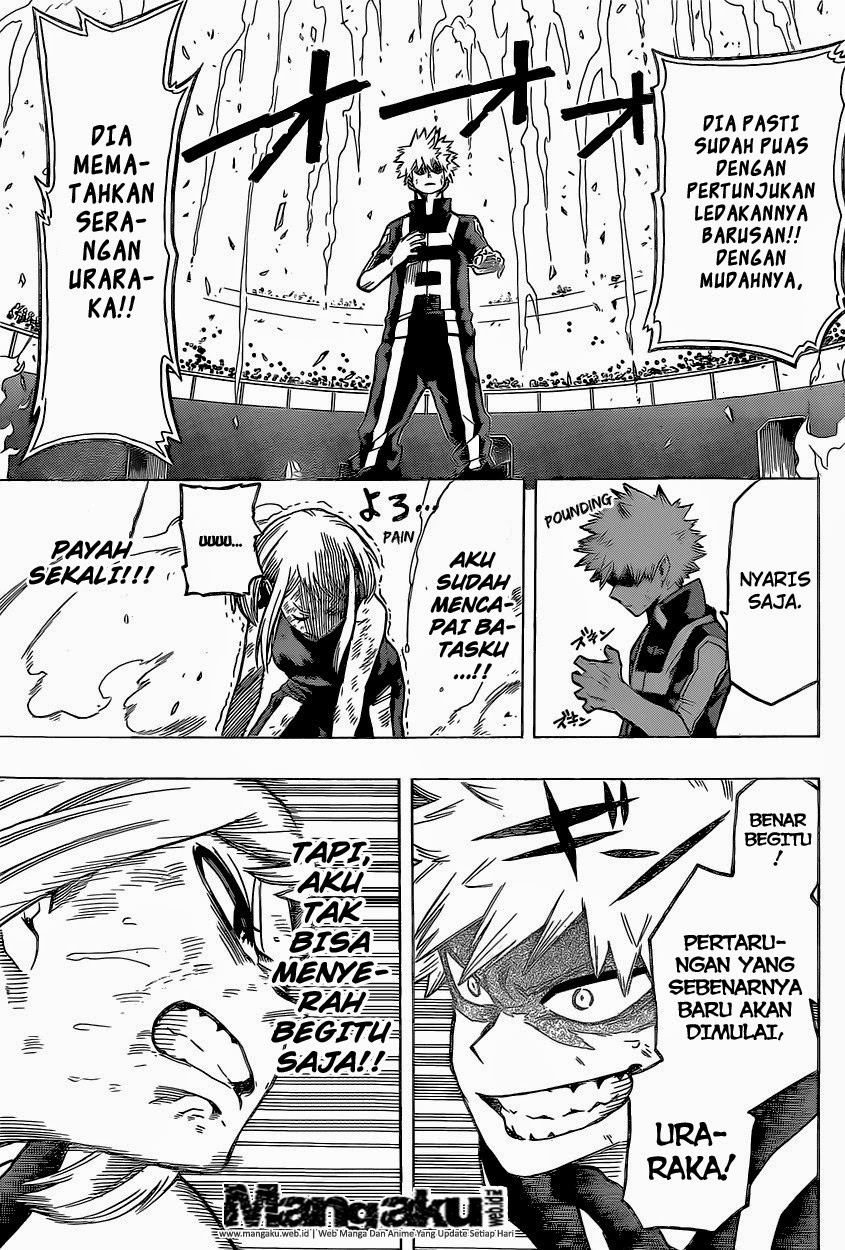 boku-no-hero-academia - Chapter: 36