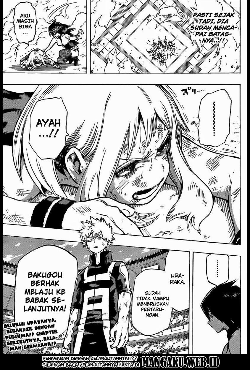 boku-no-hero-academia - Chapter: 36