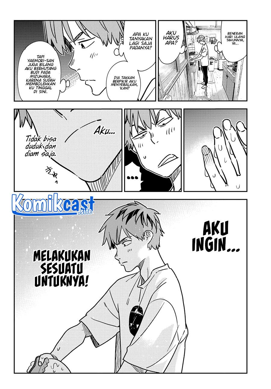 kanojo-okarishimasu - Chapter: 264