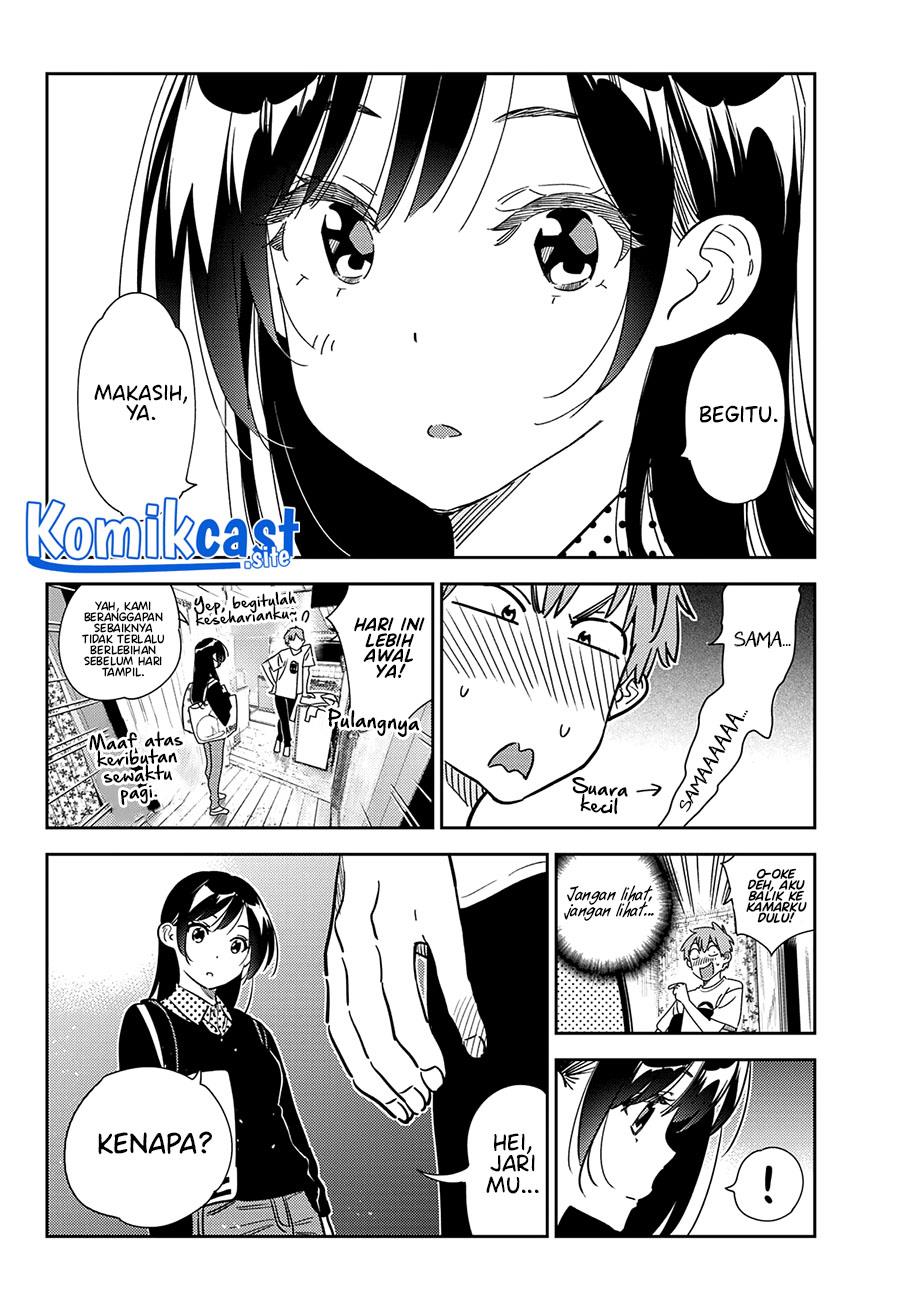 kanojo-okarishimasu - Chapter: 264