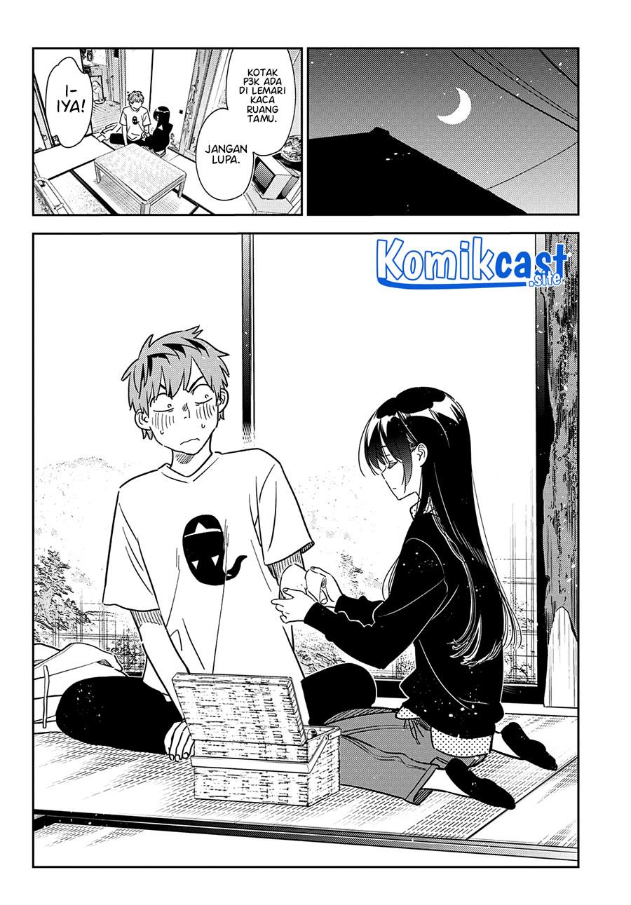 kanojo-okarishimasu - Chapter: 264