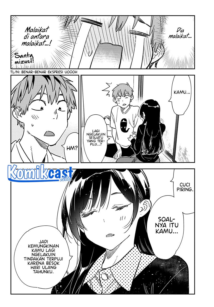 kanojo-okarishimasu - Chapter: 264