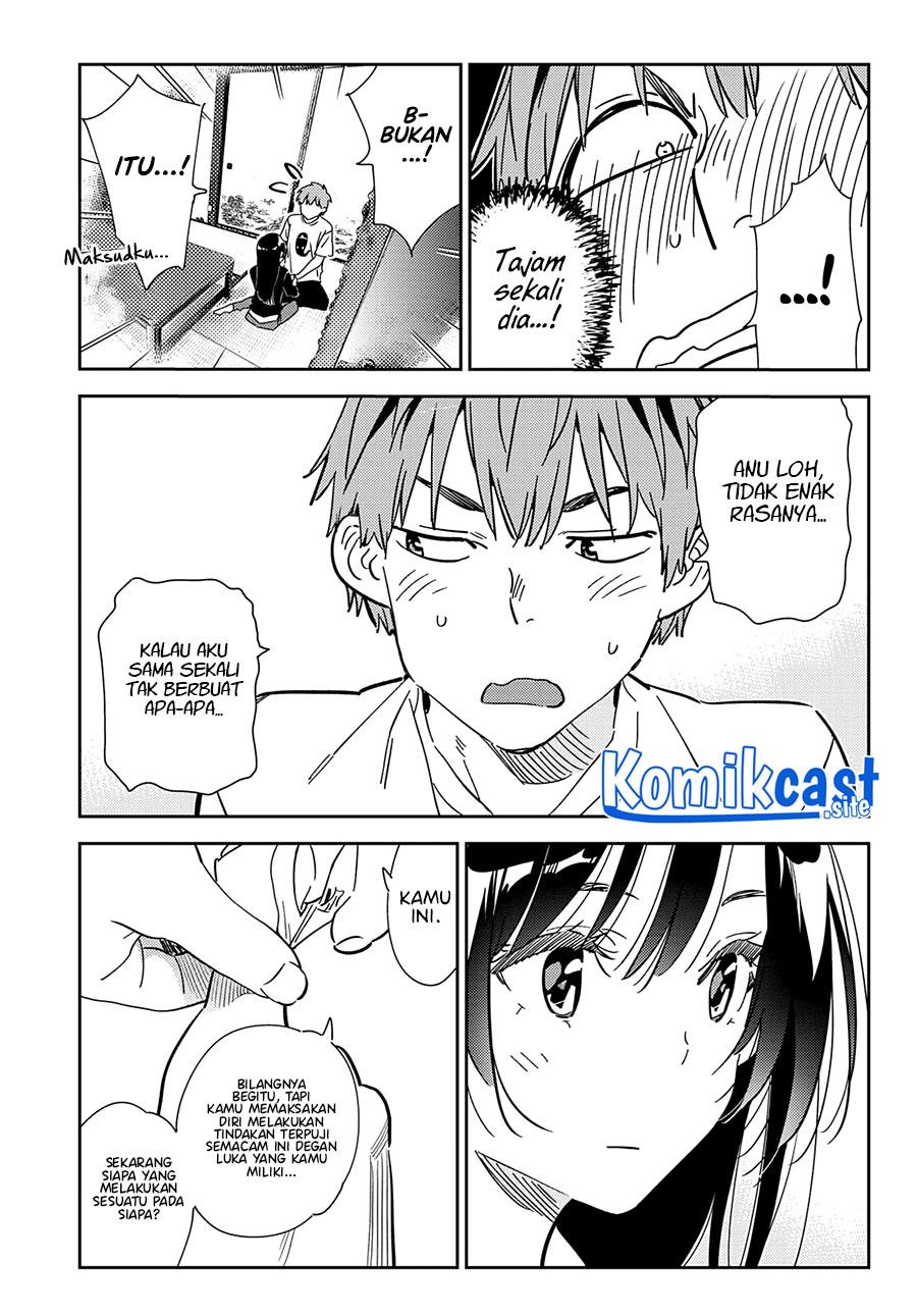 kanojo-okarishimasu - Chapter: 264