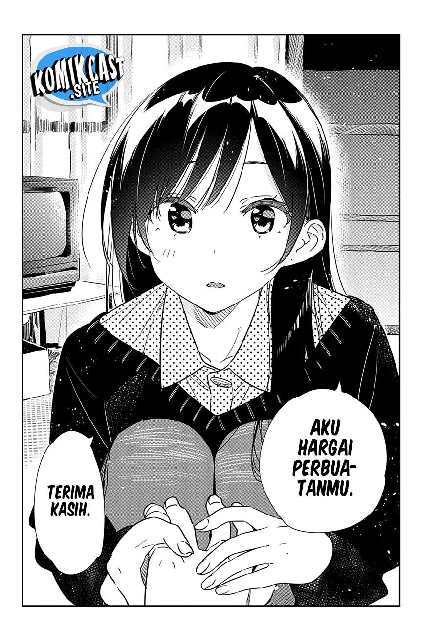 kanojo-okarishimasu - Chapter: 264