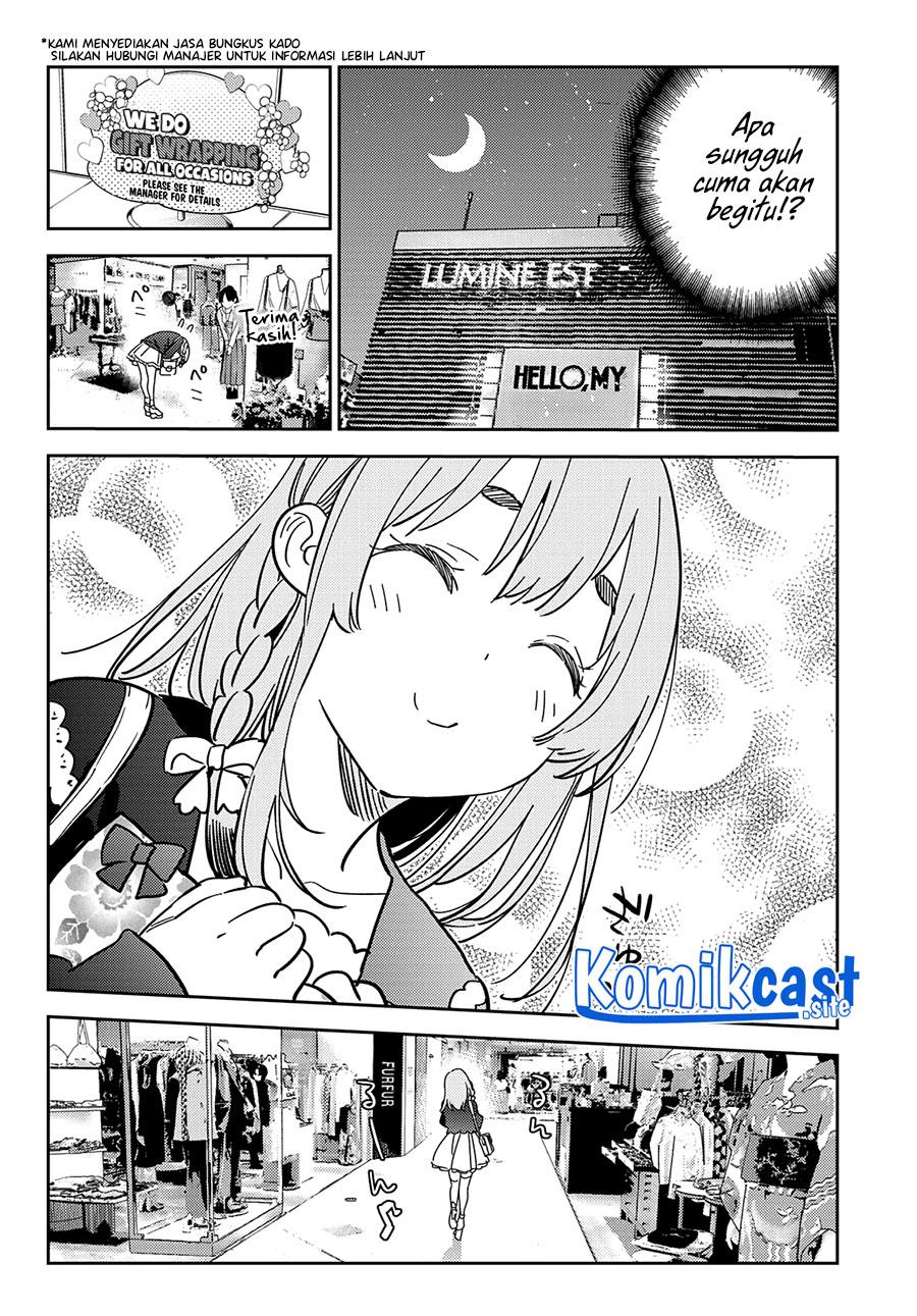 kanojo-okarishimasu - Chapter: 264