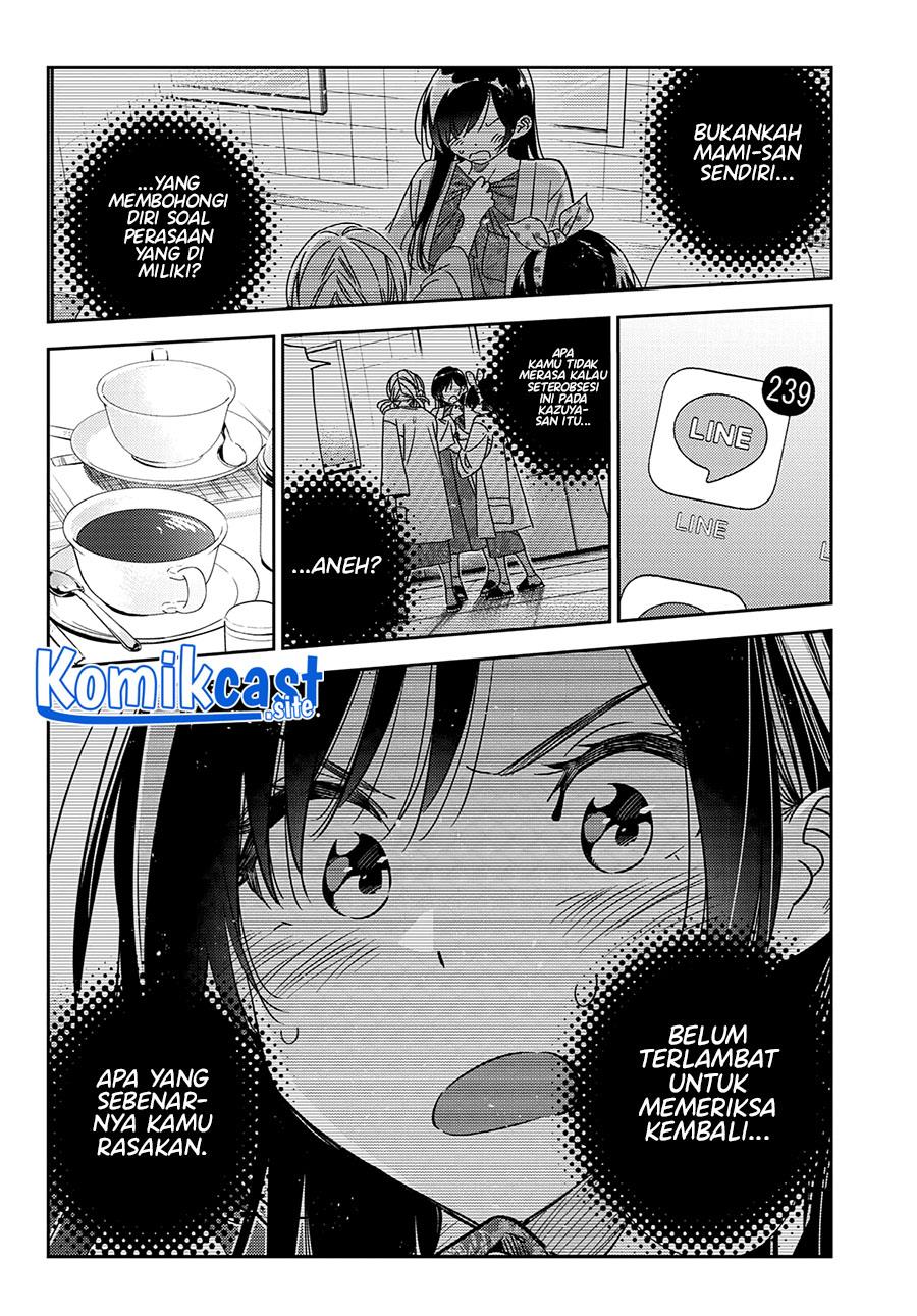 kanojo-okarishimasu - Chapter: 264