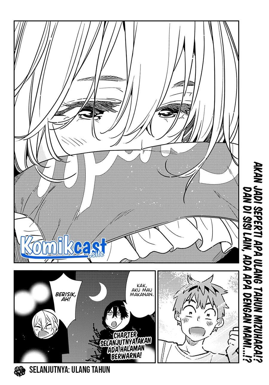 kanojo-okarishimasu - Chapter: 264