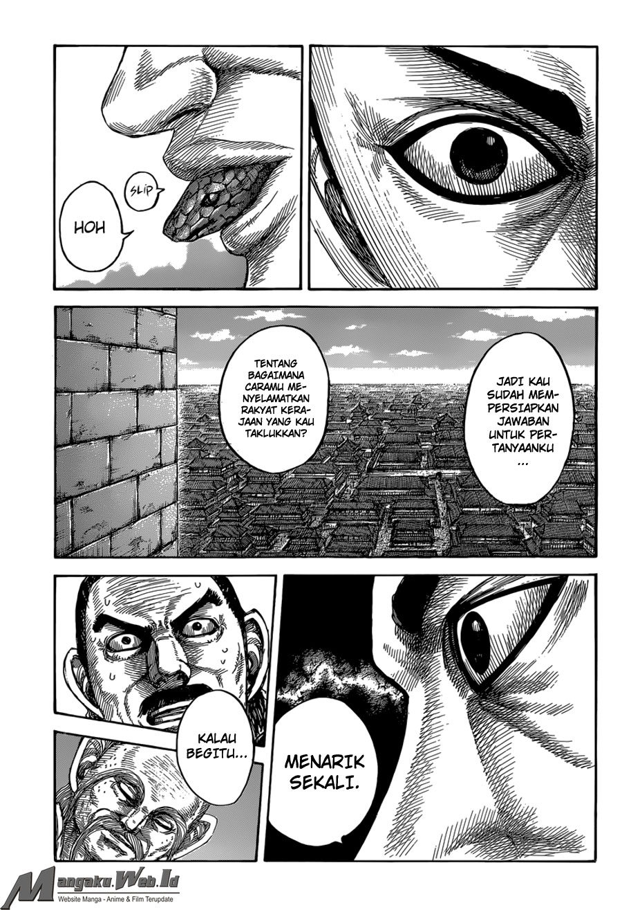 kingdom - Chapter: 488