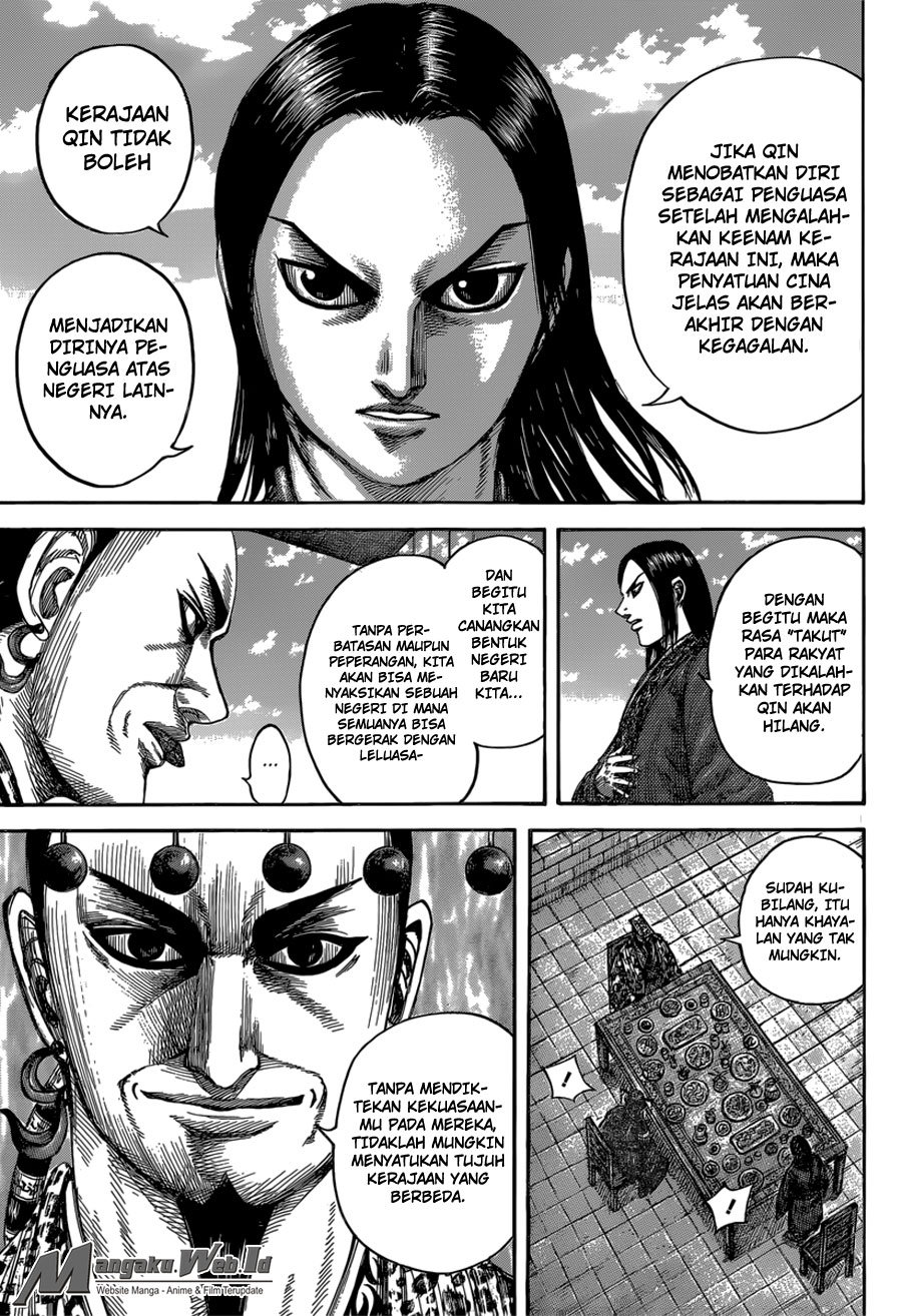 kingdom - Chapter: 488