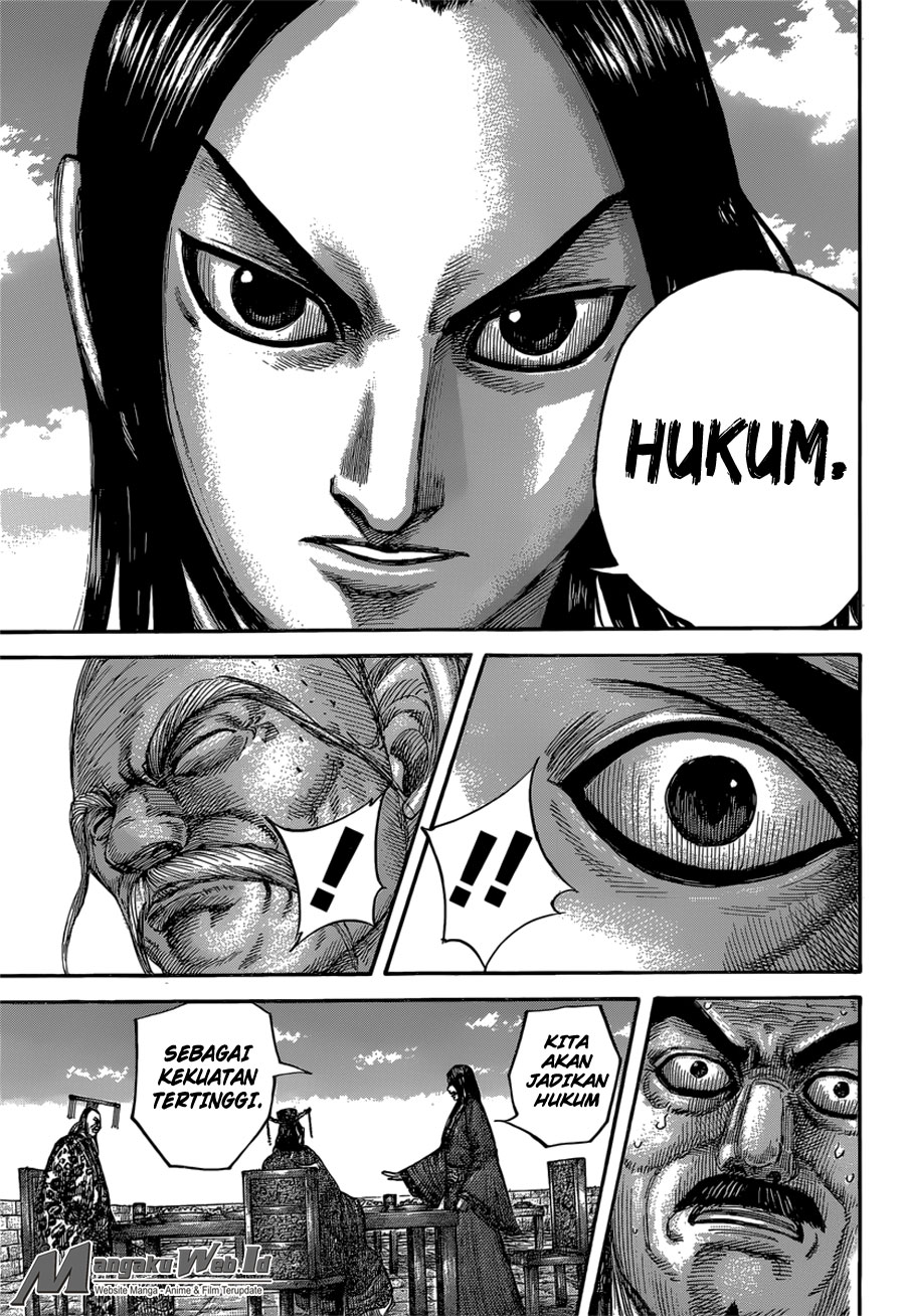 kingdom - Chapter: 488