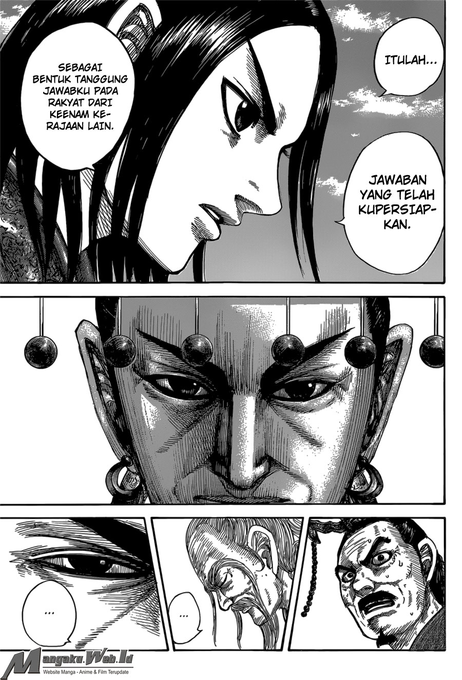 kingdom - Chapter: 488