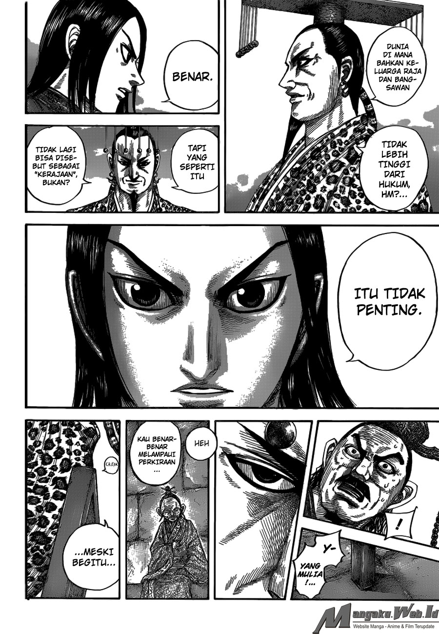 kingdom - Chapter: 488