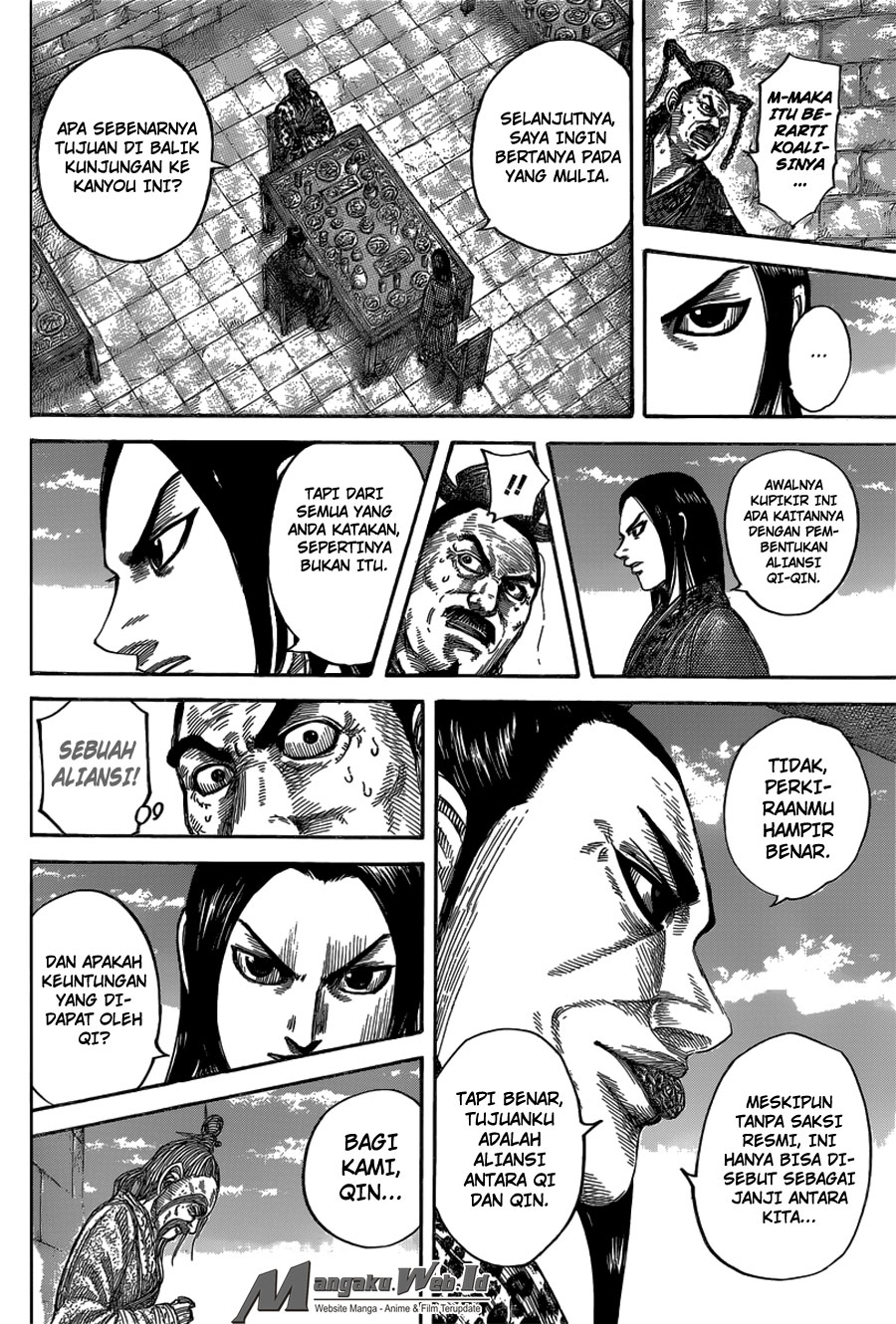 kingdom - Chapter: 488